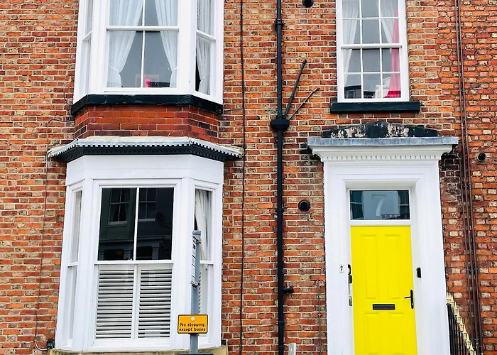 Belle Vue 度假居 惠特比