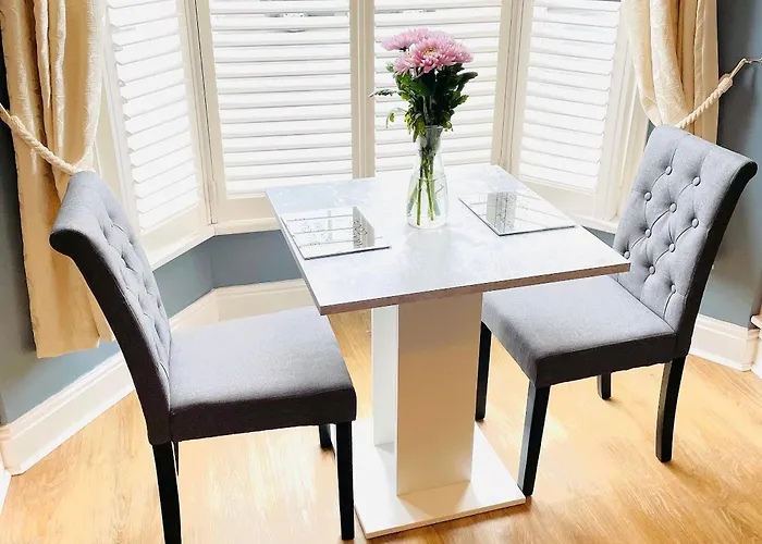 Belle Vue 度假居 *