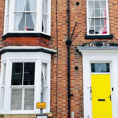 Belle Vue Nyaraló Whitby