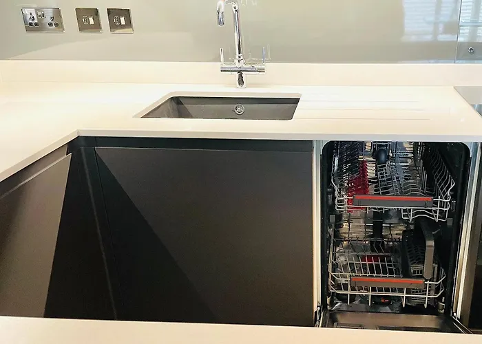 別荘 Belle Vue ウィットビー