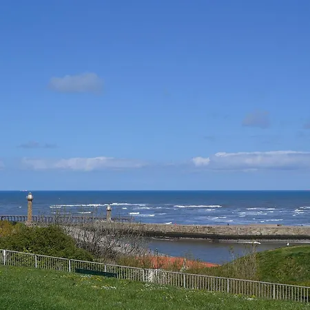 Belle Vue Сasa de vacaciones Whitby